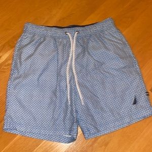 Nautica swim trunks